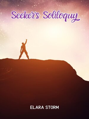 cover image of Seeker's Soliloquy